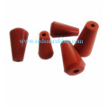 Tapered Food Grade Silicone Rubber Plug